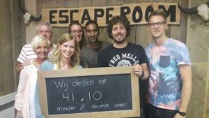 Escape Room Heerhugowaard